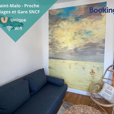 Elliott Apartment Saint-Malo Exterior foto