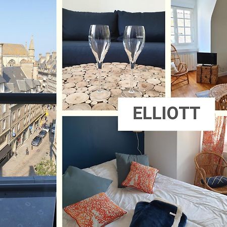 Elliott Apartment Saint-Malo Exterior foto