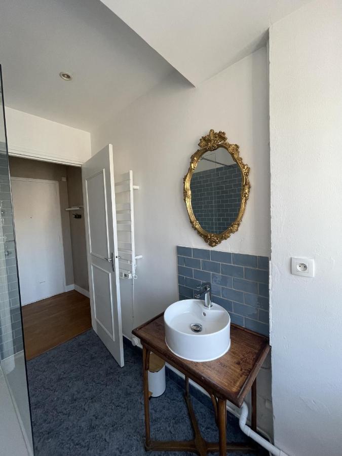 Elliott Apartment Saint-Malo Exterior foto