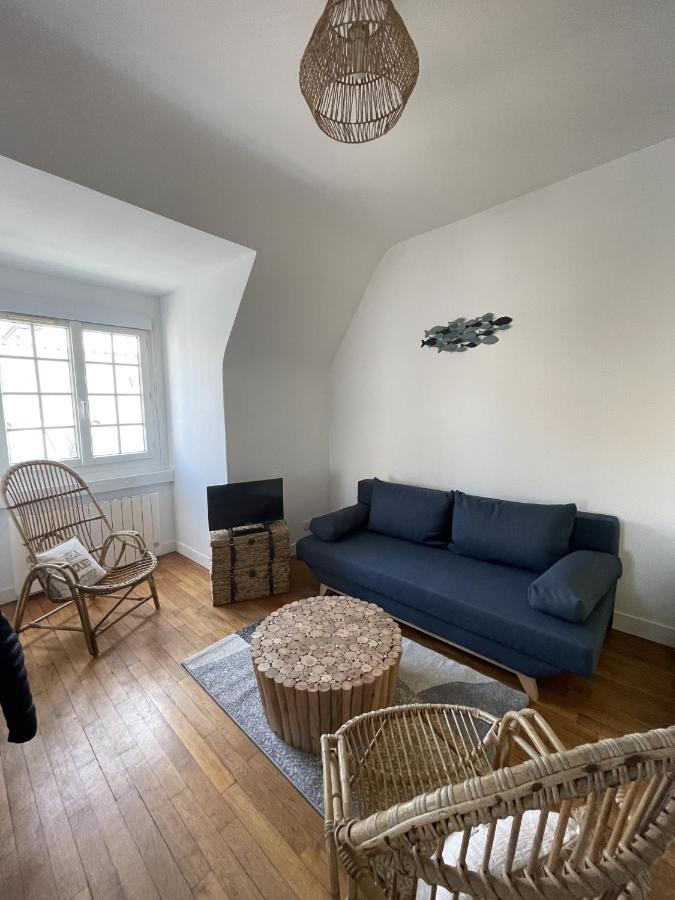 Elliott Apartment Saint-Malo Exterior foto