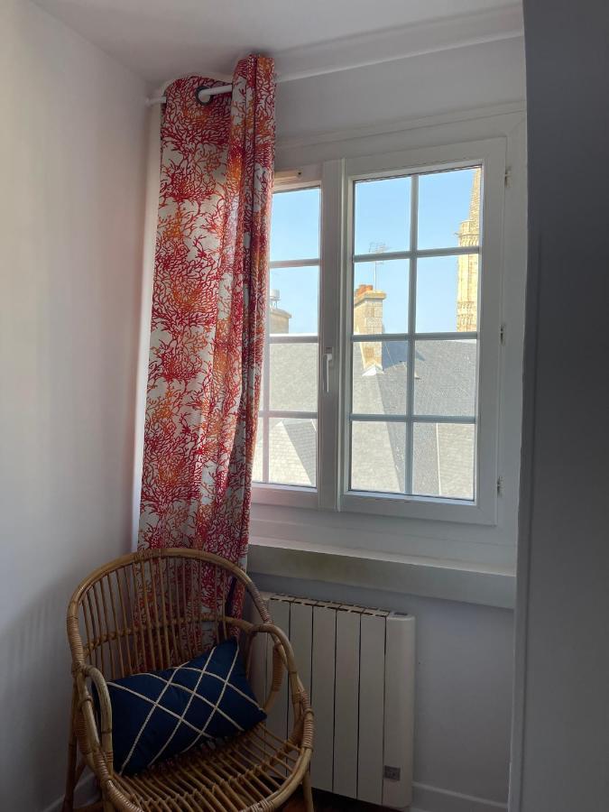 Elliott Apartment Saint-Malo Exterior foto
