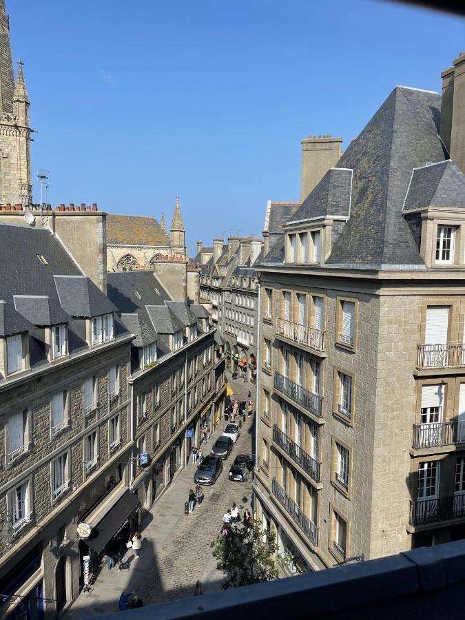 Elliott Apartment Saint-Malo Exterior foto